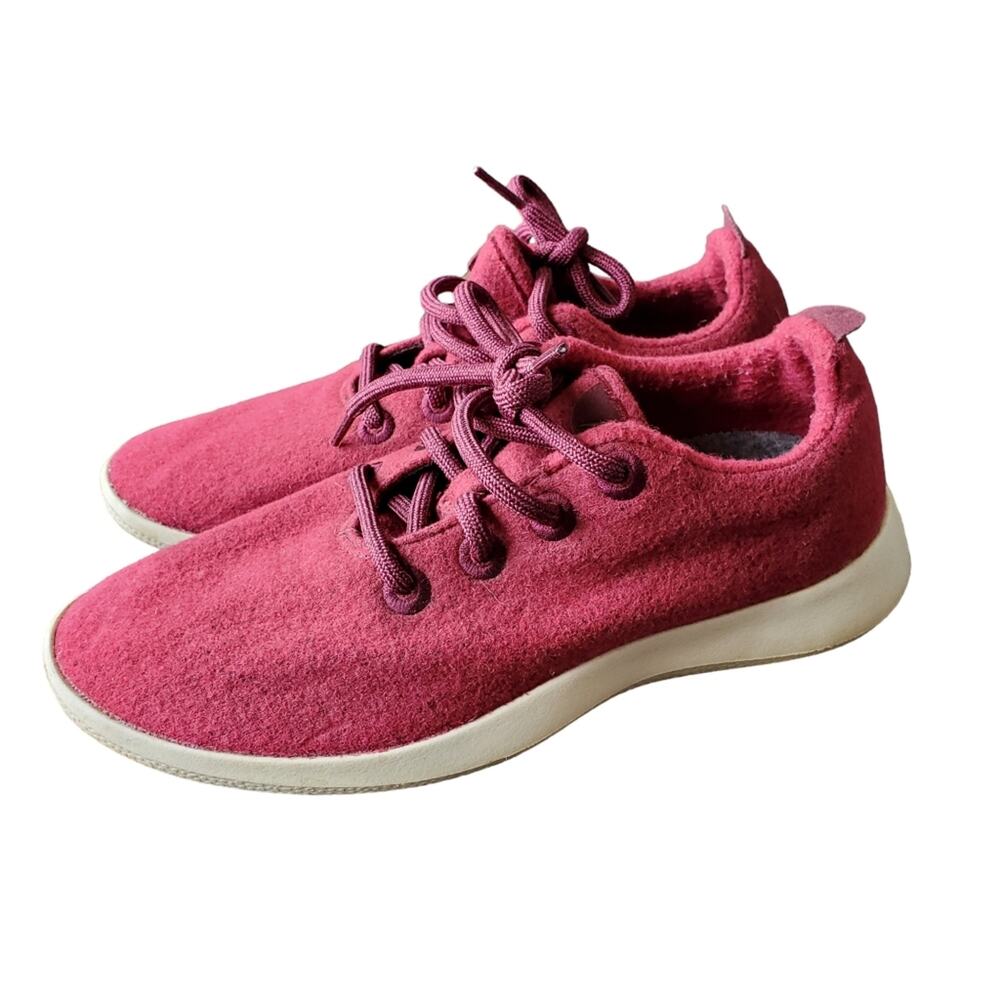 Allbirds Wool Runners (W8)